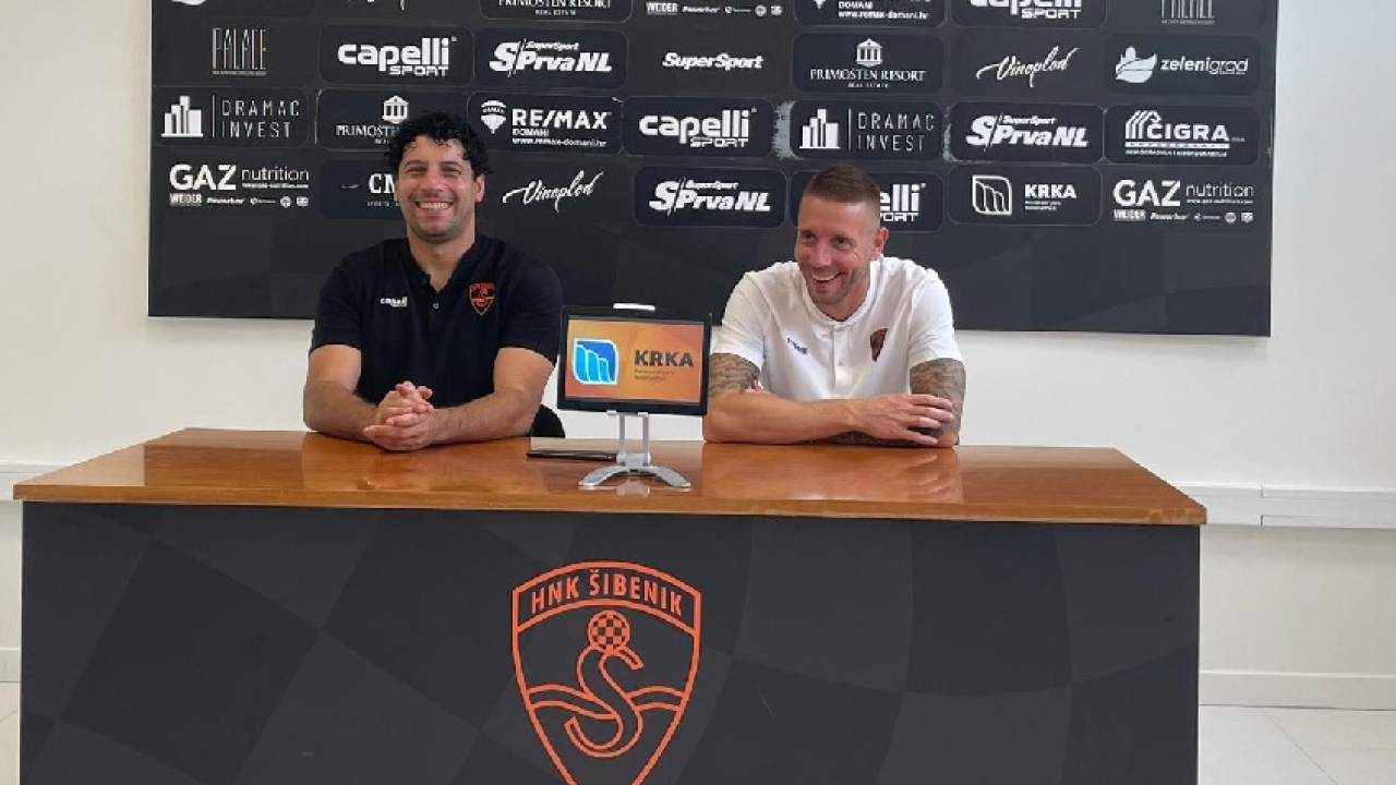 HNK Šibenik pred Jarun u dobrom raspoloženju: 'Nametnuti se kvalitetom i ići po tri boda'