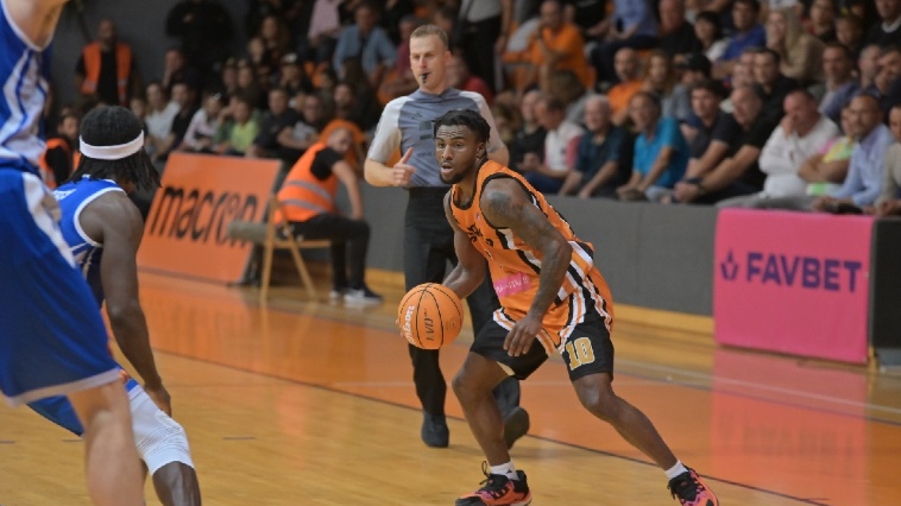 GKK Šibenka i Michael Brown sporazumno raskinuli ugovor: Klub u potrazi za novim rješenjem