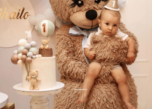 Fotografija 14 - Medo ljubavi stigao je u Šibenik i uljepšat će svako vaše slavlje!