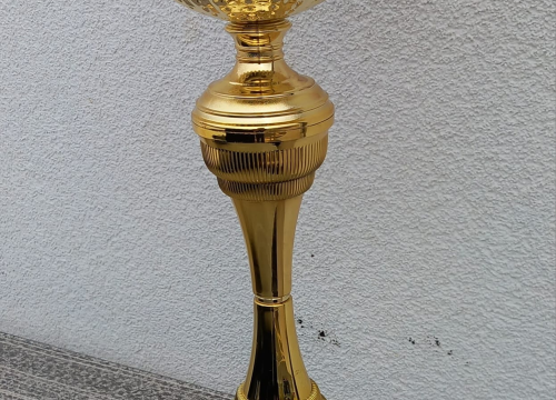 Fotografija 3 - Šibenčanka Nada u sedmom desetljeću penje se na binu i osvaja zlato: 'Ponosim se svojim godinama'