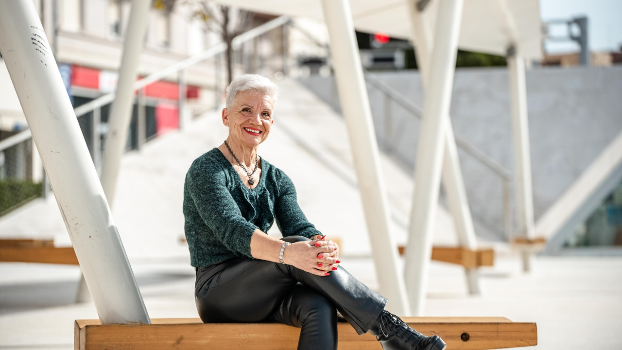 Šibenčanka Nada u sedmom desetljeću penje se na binu i osvaja zlato: 'Ponosim se svojim godinama'