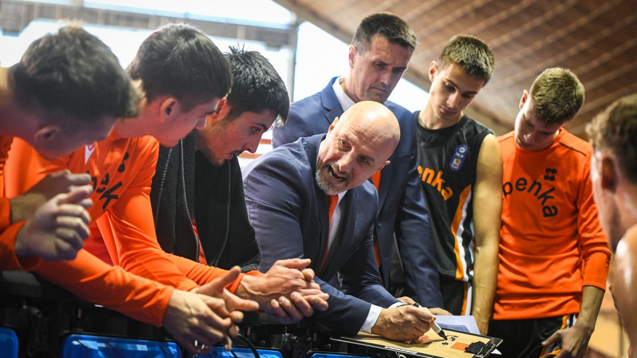 Šibenka gostuje kod Cedevite J., Milačić prepušta domaćinu ulogu favorita, Brown se oprostio izjavom