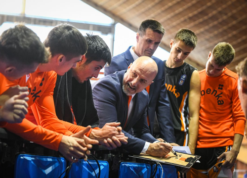 Šibenka gostuje kod Cedevite J., Milačić prepušta domaćinu ulogu favorita, Brown se oprostio izjavom