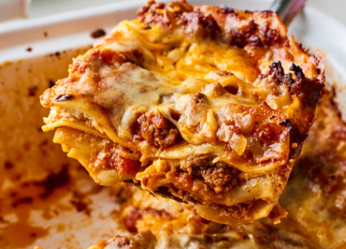 Rekordno brza priprema: Recept za najlakše i najbrže lazanje