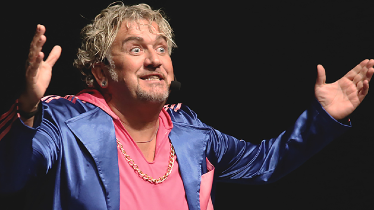 Dragan Marinković Maca u Kninu: 'Kakva ti je žena, takav ti je život'