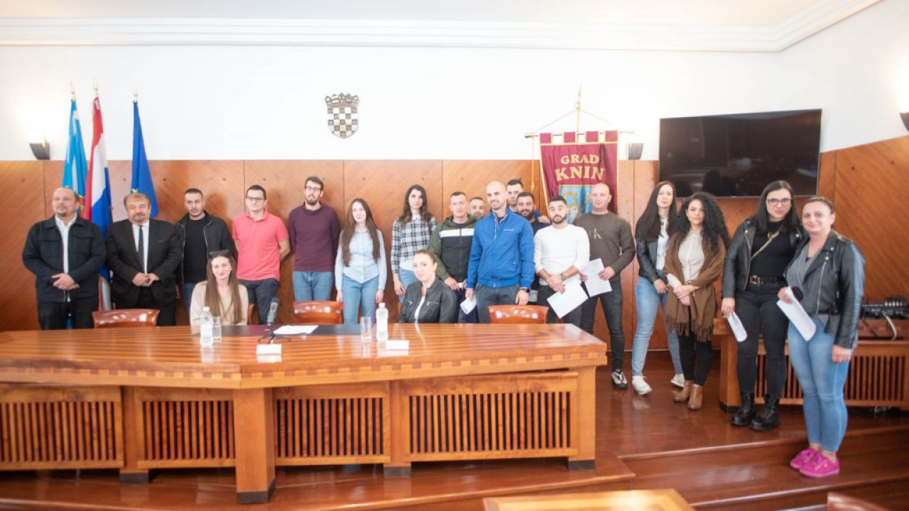 Grad Knin mladim obiteljima sufinancirat će adaptaciju stanova