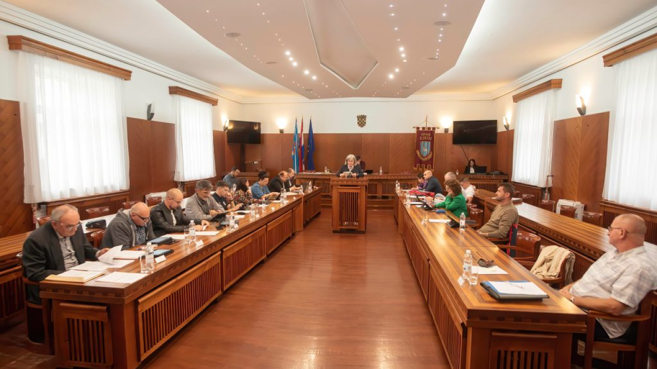 Gradsko vijeće Grada Knina: Umjesto južne u prostorni plan ide sjeverna obilaznica