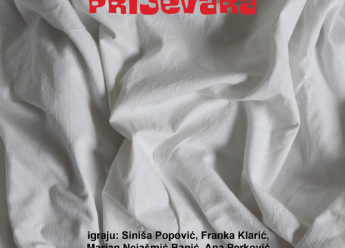 Fotografija 7 - 'Prijevara': Kreativan glumački ansambl na šibenskim kazališnim daskama