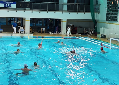 VK Solaris slavio protiv Zadra, uspješnu večer zaključio pogotkom 16-ogodišnji Jure Desnica