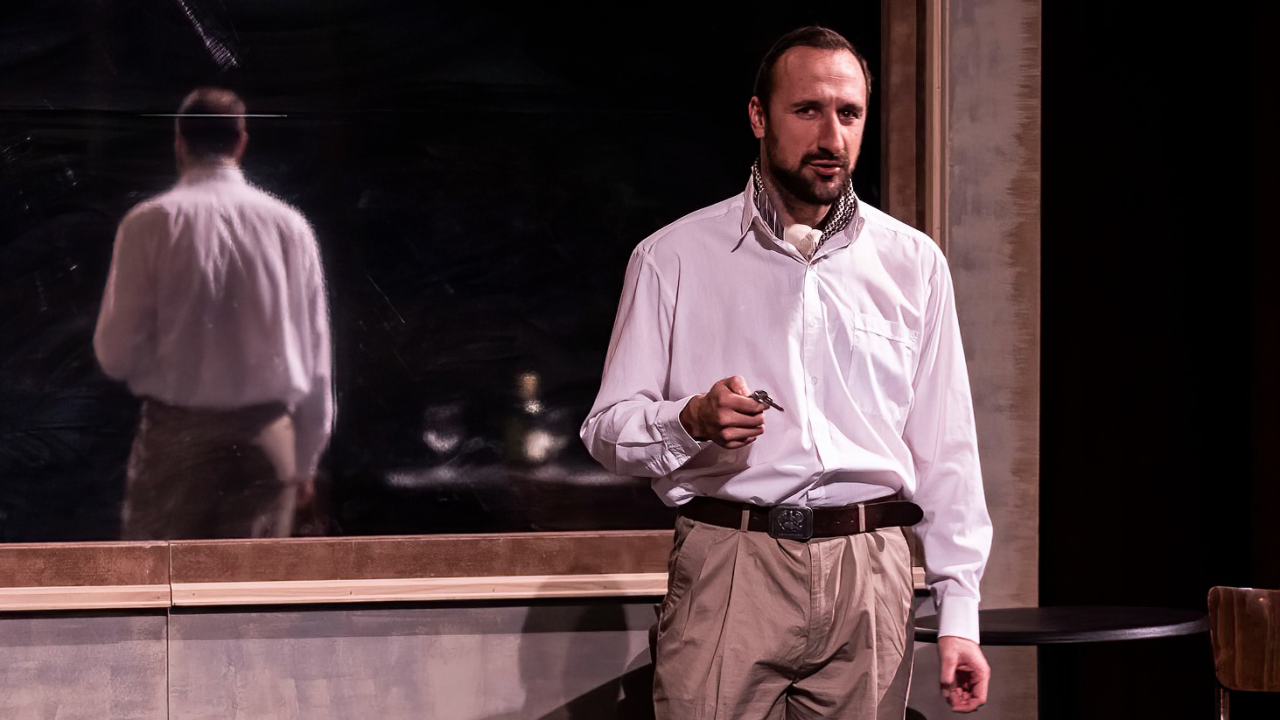 Sljedeći tjedan u kazalištu predstave 'Prijevara' i 'Teror'