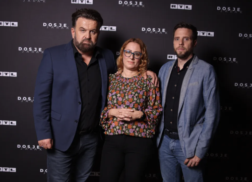 'Dosje Jarak' s prikazivanjem počinje u četvrtak, prva epizoda o likvidaciji Pukanića i Franjića