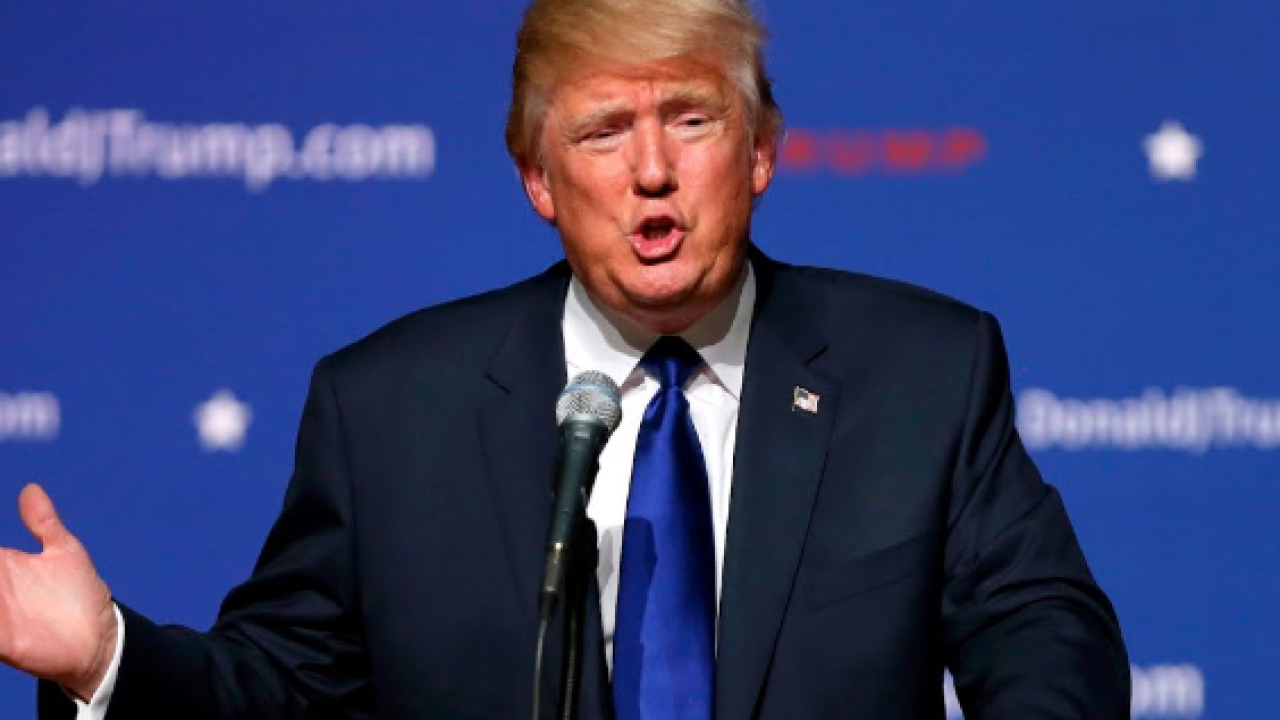 Trump na letu za Izrael: Rat je gotov