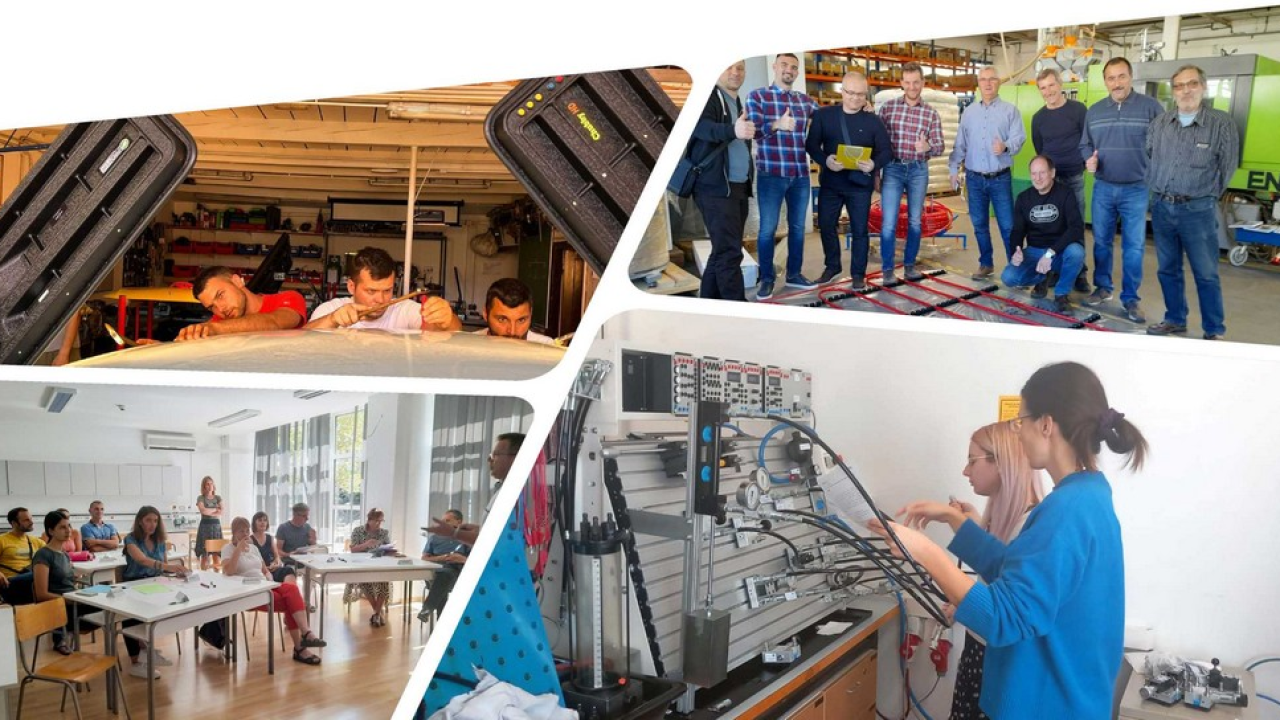 U utorak je Završna konferencija projekta ARS MECHANICA za nove kompetencije