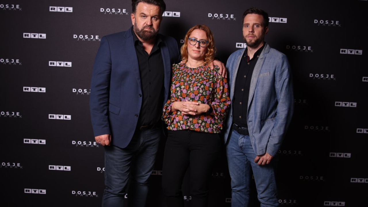 'Dosje Jarak' počinje večeras s prvim dijelom priče o likvidaciji Pukanića i Franjića