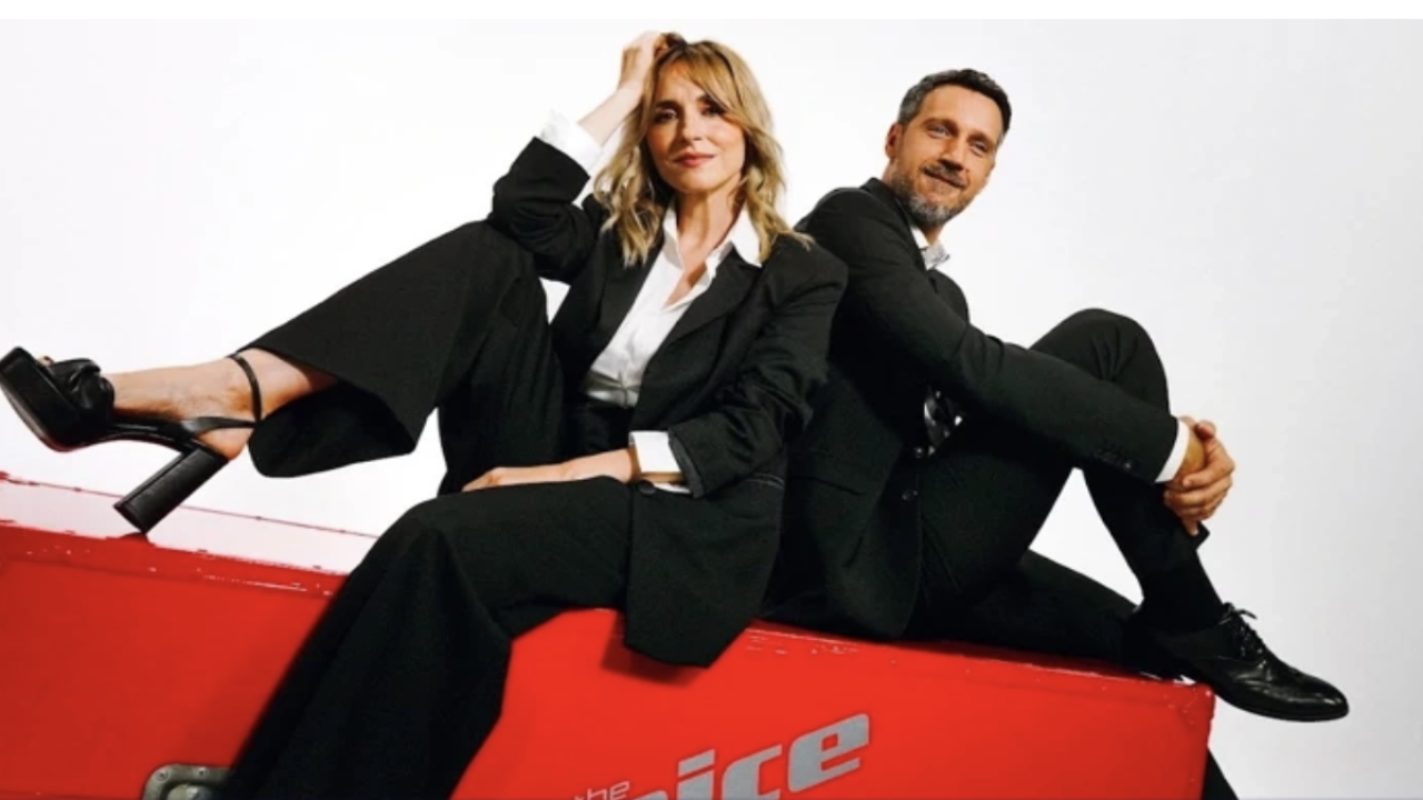 The Voice počinje 11. studenoga, u voditeljskoj ulozi Iva Šulentić i Ivan Vukušić