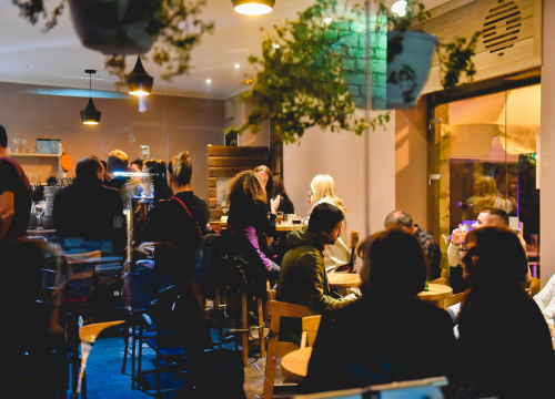 Fotografija 4 - Vintage Bar spremio je nezaboravan program za jesenske dane!