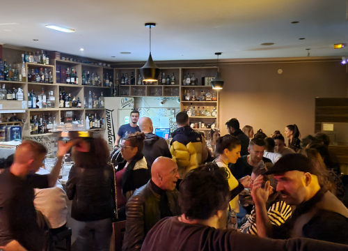 Fotografija 5 - Vintage Bar spremio je nezaboravan program za jesenske dane!