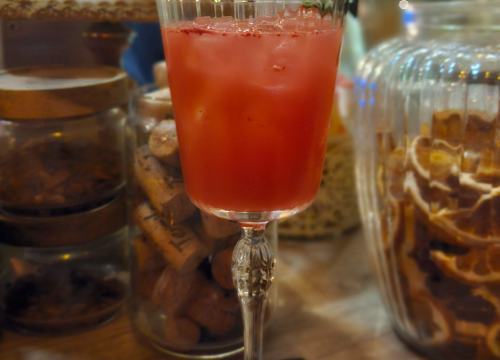 Fotografija 10 - Vintage Bar spremio je nezaboravan program za jesenske dane!