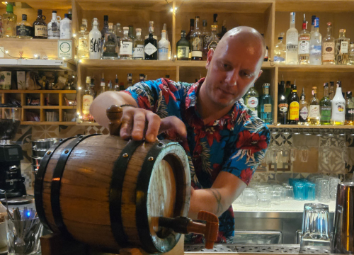 Fotografija 11 - Vintage Bar spremio je nezaboravan program za jesenske dane!