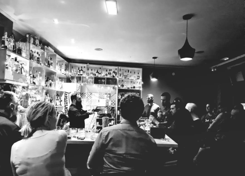 Fotografija 14 - Vintage Bar spremio je nezaboravan program za jesenske dane!