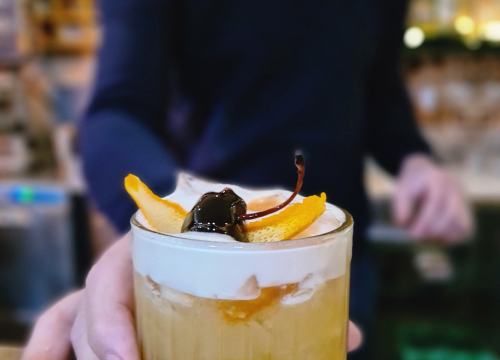 Fotografija 19 - Vintage Bar spremio je nezaboravan program za jesenske dane!