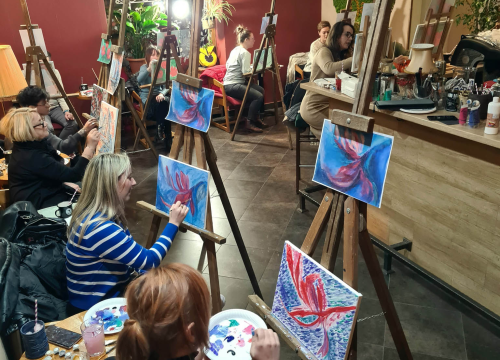 Fotografija 21 - Vintage Bar spremio je nezaboravan program za jesenske dane!