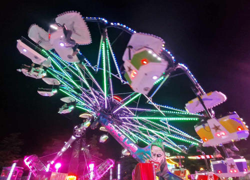 Provjerite tko su sretni dobitnici kupona za besplatne vožnje Lunaparka Madi!