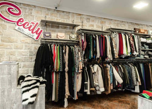 Fotografija 3 - Obnovite svoju jesensku garderobu novim trendi komadima Butika Cecily!