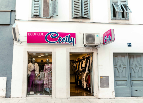 Fotografija 5 - Obnovite svoju jesensku garderobu novim trendi komadima Butika Cecily!