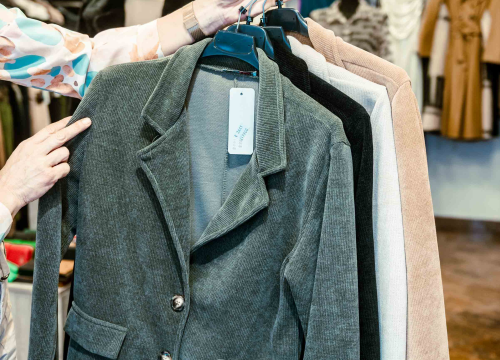 Fotografija 7 - Obnovite svoju jesensku garderobu novim trendi komadima Butika Cecily!