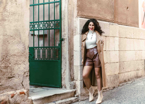 Fotografija 21 - Obnovite svoju jesensku garderobu novim trendi komadima Butika Cecily!