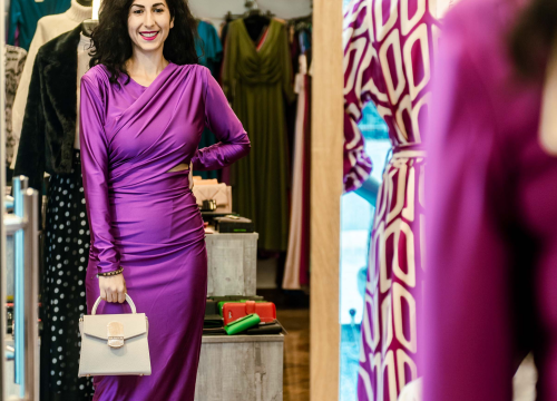 Fotografija 24 - Obnovite svoju jesensku garderobu novim trendi komadima Butika Cecily!