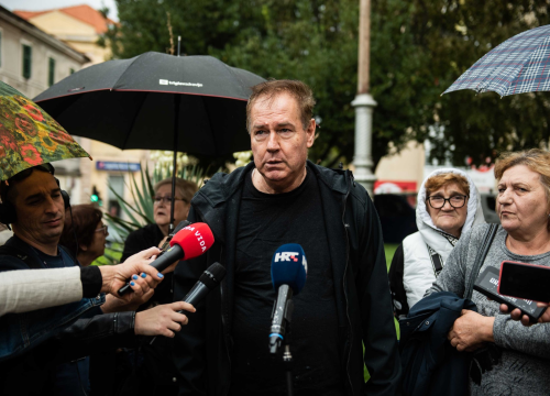 Fotografija 4 - Očajnički potez radnica Revije: 'Idemo pred Vladu RH, sramotno je da nas ne žele isplatiti!'