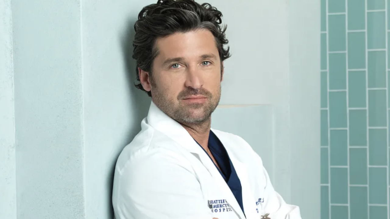 Najseksi muškarac 2023. godine je Patrick Dempsey, doktor McDreamy iz Uvoda u anatomiju