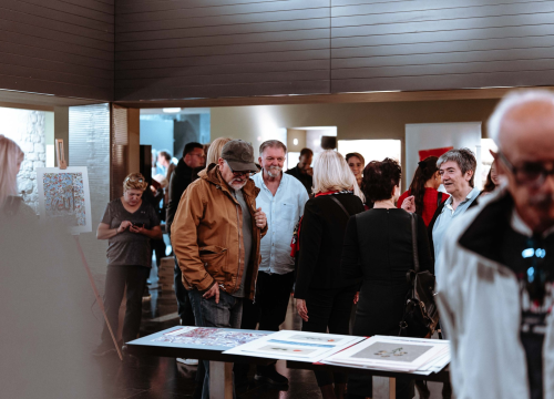 Petak u knjižnici u znaku Turske i dvoje Krnčevića: U 17 Karmen drži predavanje, sat nakon Željkova izložba