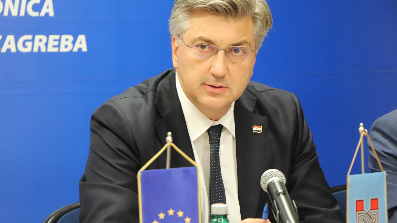 HDZ prvi put u pet godina nije najpopularnija stranka