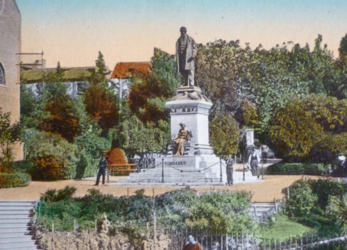 Šibenski leksikon: 'Šta se ti imaš šnjin mišati, kad je on s Gorice, a ti si iz Doca'