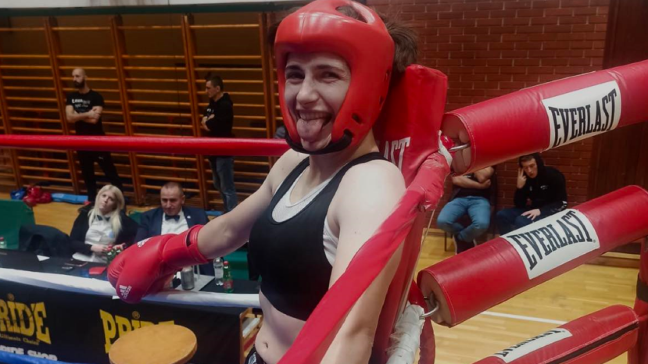 Šibenčanka Snježana Prgomet kickboxing počela je trenirati iz rekreacije, a danas niže zlatne medalje: 'Iza svake je puno znoja i nešto manje suza'