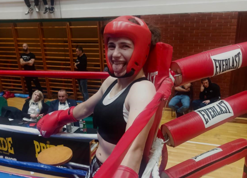 Šibenčanka Snježana Prgomet kickboxing počela je trenirati iz rekreacije, a danas niže zlatne medalje: 'Iza svake je puno znoja i nešto manje suza'