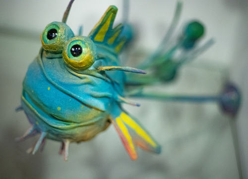 Bogat program Galerije Andriana Tanfara možete pogledati u Azimutu