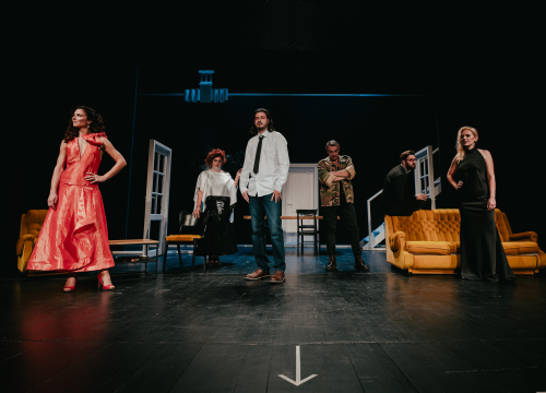 Fotografija 2 - 'Dođi gola na večeru' osvojila nagradu za najbolju predstavu