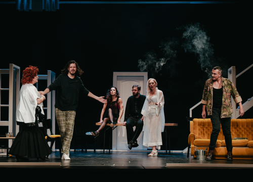 Fotografija 4 - 'Dođi gola na večeru' osvojila nagradu za najbolju predstavu