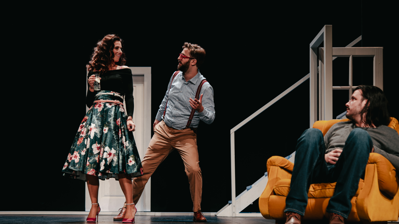 'Dođi gola na večeru' osvojila nagradu za najbolju predstavu