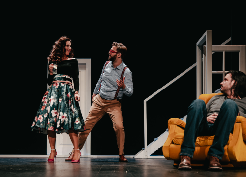 'Dođi gola na večeru' osvojila nagradu za najbolju predstavu