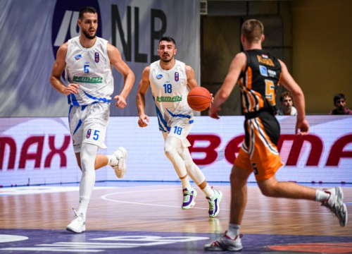 Propusna obrana iz prvog poluvremena koštala Šibenku bilo kakve šanse protiv Podgorice