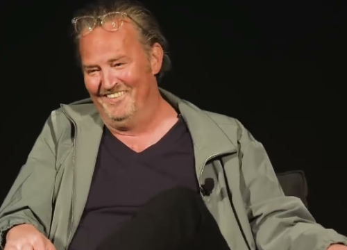 Bivša djevojka Matthewa Perryja šokirala sve javnim istupom