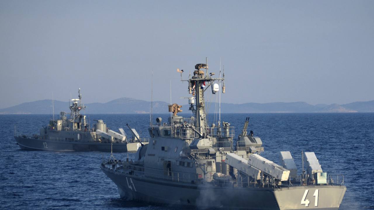 Od danas do petka nadzorno-tehničko gađanje na vojnom poligonu 'Zečevo' Rogoznica