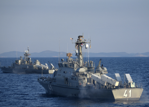 Od danas do petka nadzorno-tehničko gađanje na vojnom poligonu 'Zečevo' Rogoznica