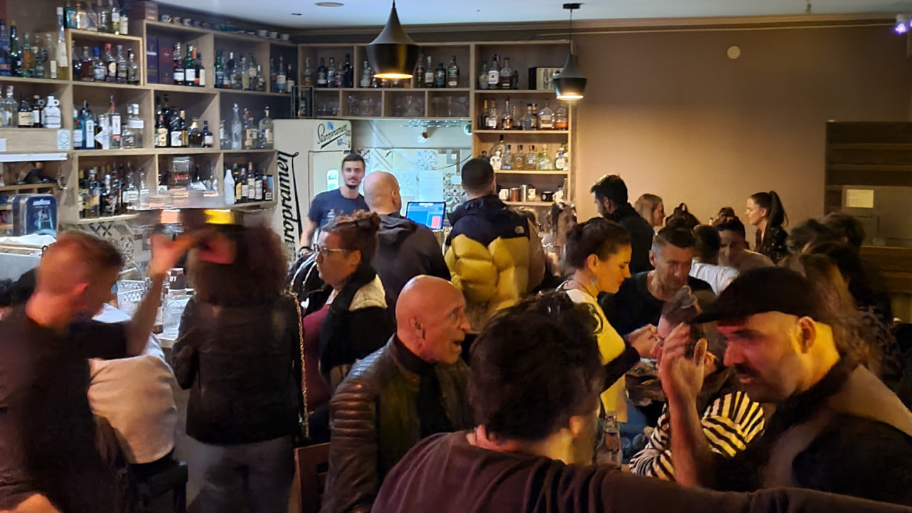 Ne propustite Jazz, Blues & Cocktails u Vintage Baru!