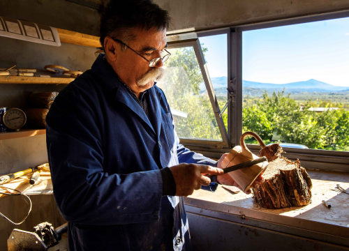 Umijeće izrade drniškog suska postalo nematerijalno kulturno dobro